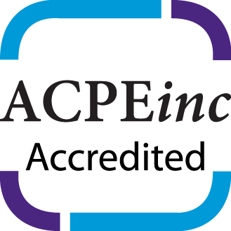 ACPEinc Accredited Badge